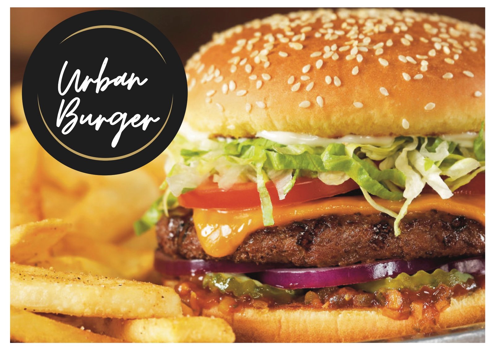 Burger Urban Food Mali à Bamako