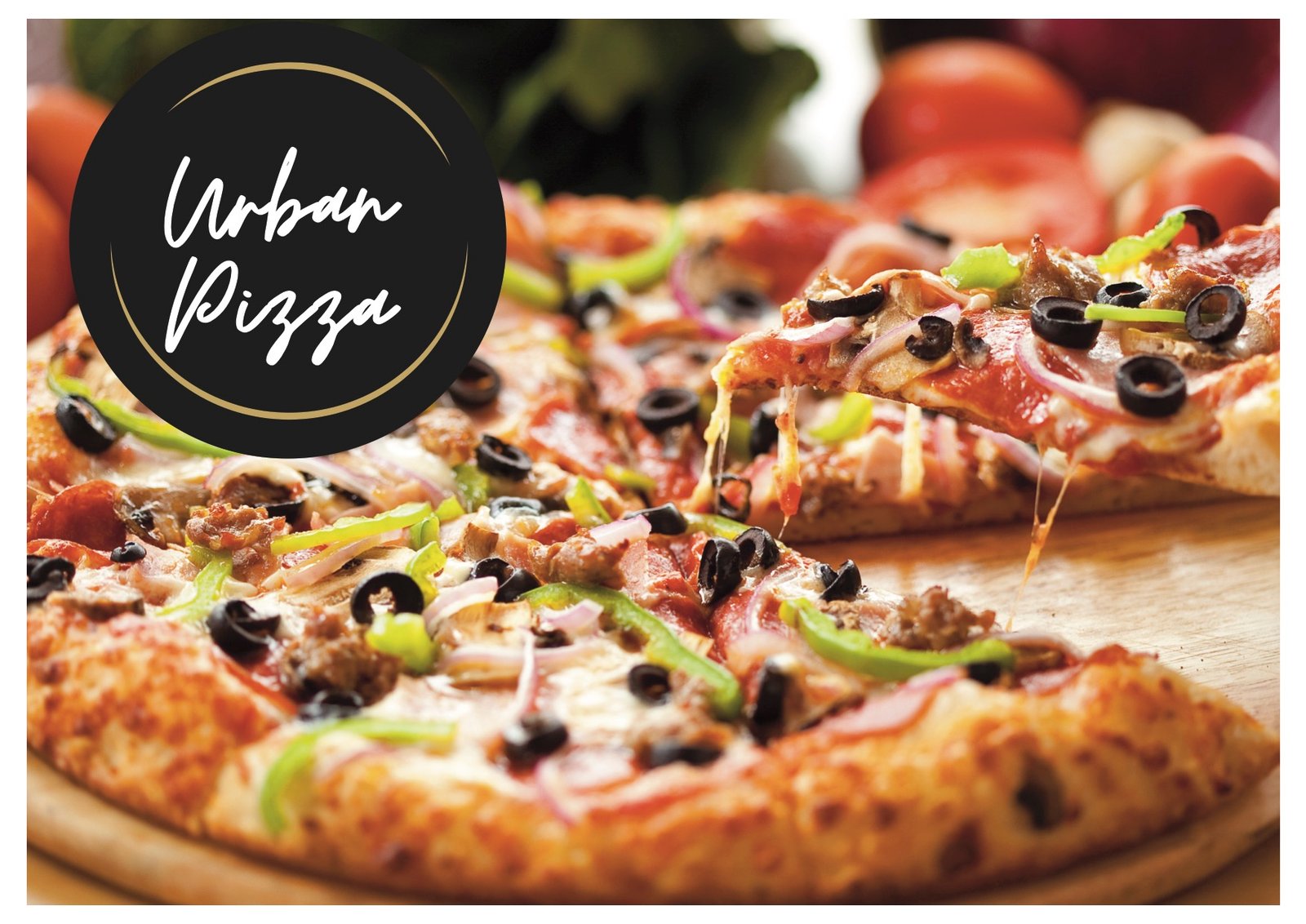 Pizza Urban Food Mali à Bamako